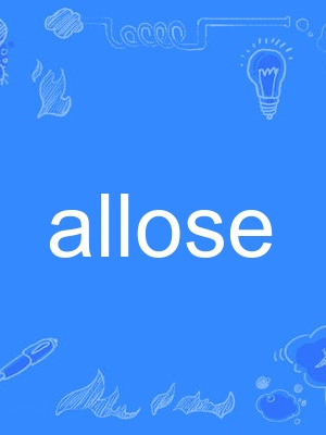 allose