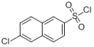 6-氯-2-萘磺醯氯