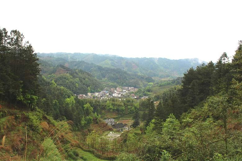 文溪村(資源縣瓜里鄉文溪村)