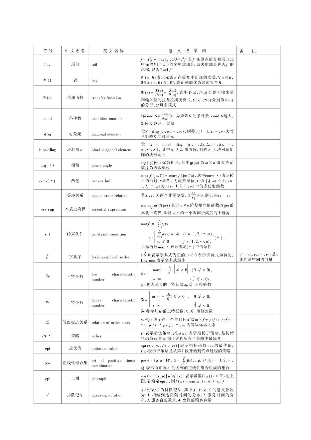 數理語言學