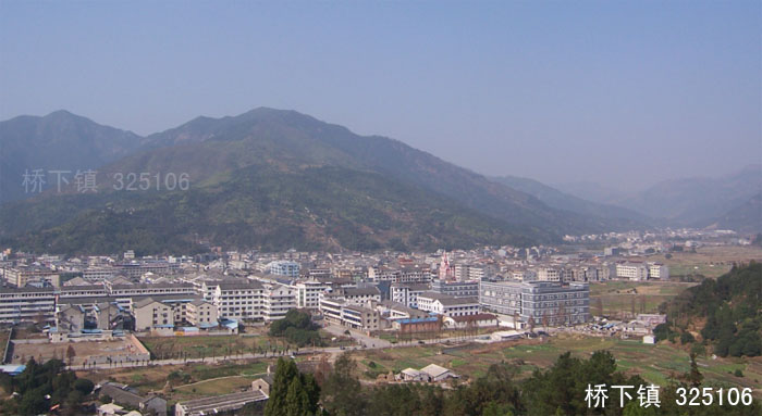 中國名都 永嘉橋下