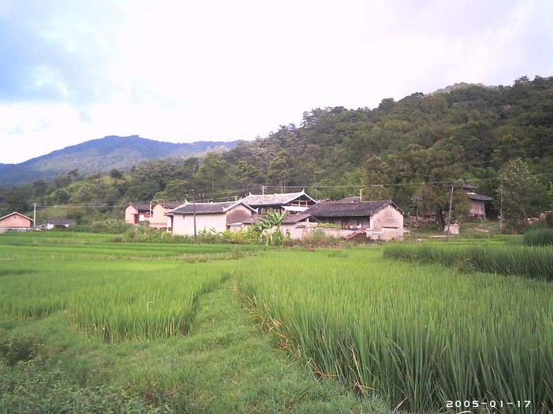 下戶昔村