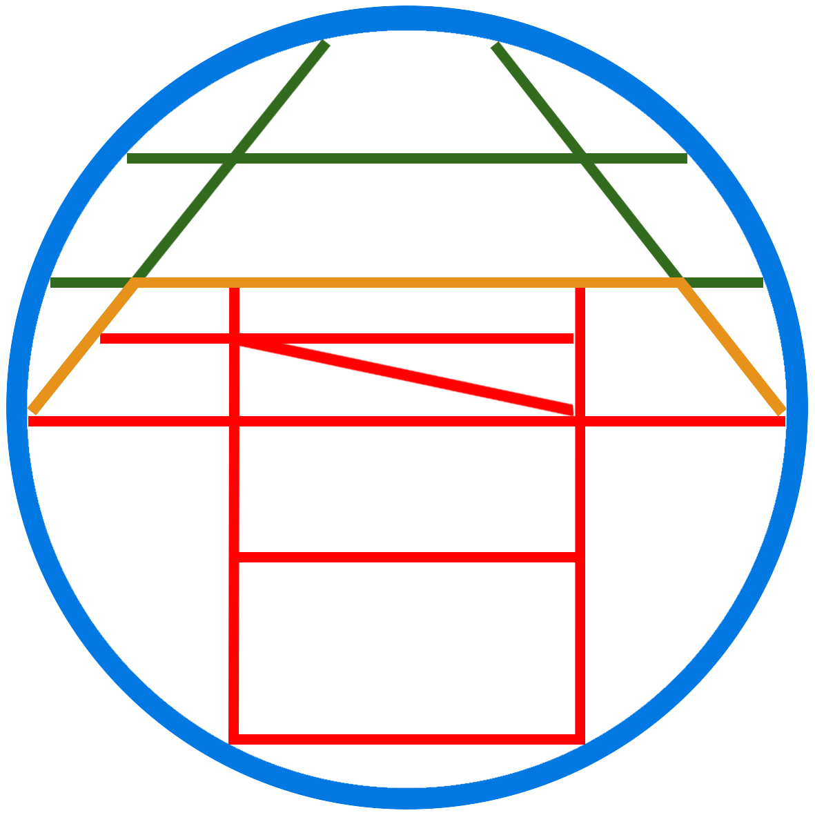 重慶共智科技有限公司LOGO—“共智”