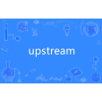 upstream