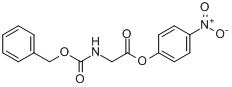 N-苄氧羰基甘氨酸對硝基苯酯