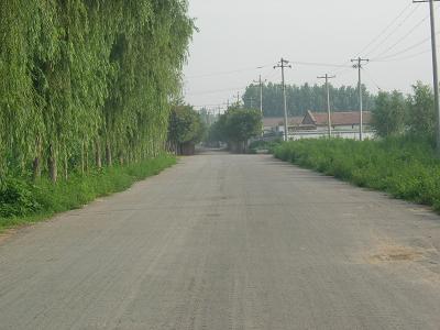 寬敞的公路