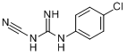 N-對氯苯基-Nˊ-氰基胍