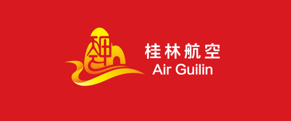 桂林 航空LOGO