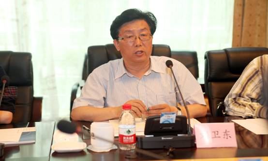 劉衛東(重慶市經濟和信息化委員會原副主任)