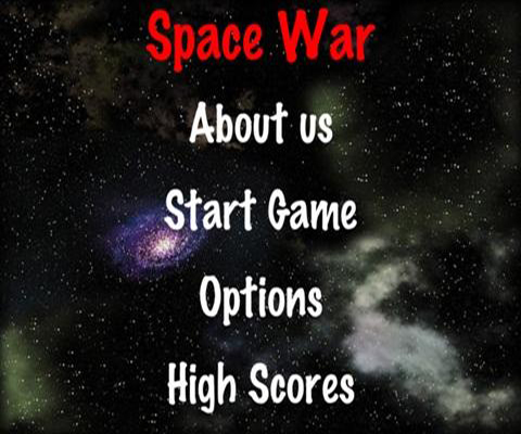 SpaceWar