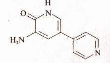 氨力農注射液