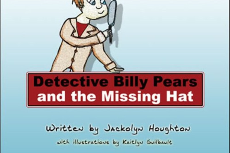 Detective Billy Pears and the Missing Hat