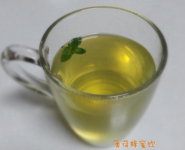 制首烏蜂蜜飲