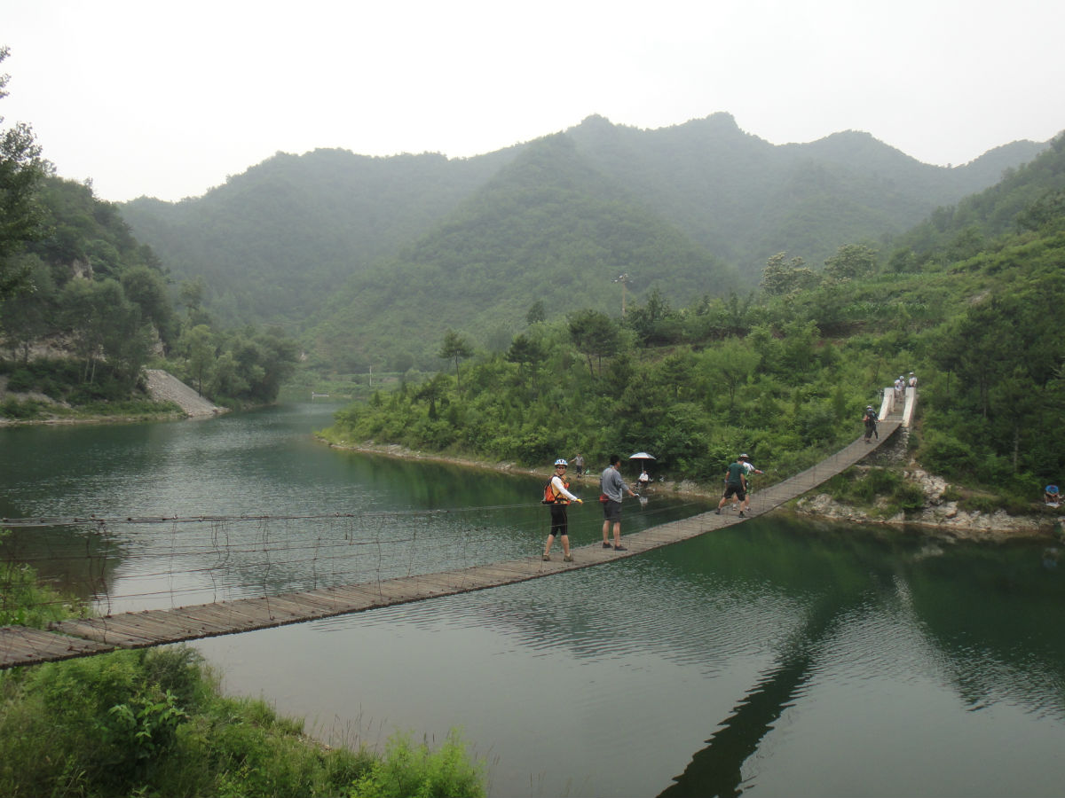 陳石湖水利風景區