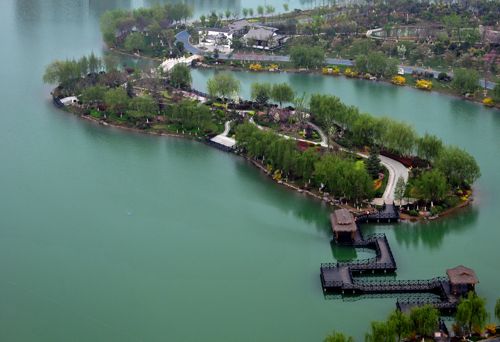 潘安湖國家水利風景區(潘安湖水利風景區)