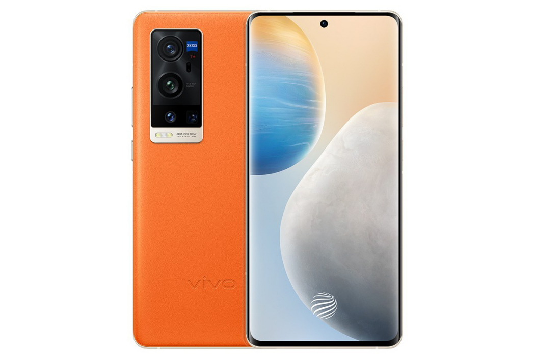 vivo X60 Pro+