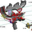 渦輪增壓結構