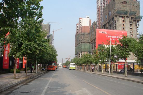 幸福中路(山東省煙臺市道路)