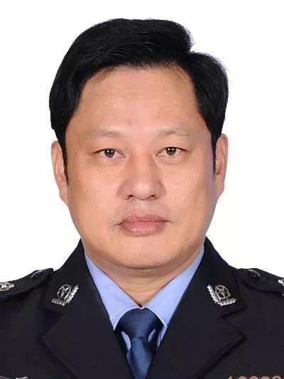 張東傑(梅州興寧交警大隊原副教導員)