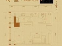 鄂爾多斯中心商務廣場CBD