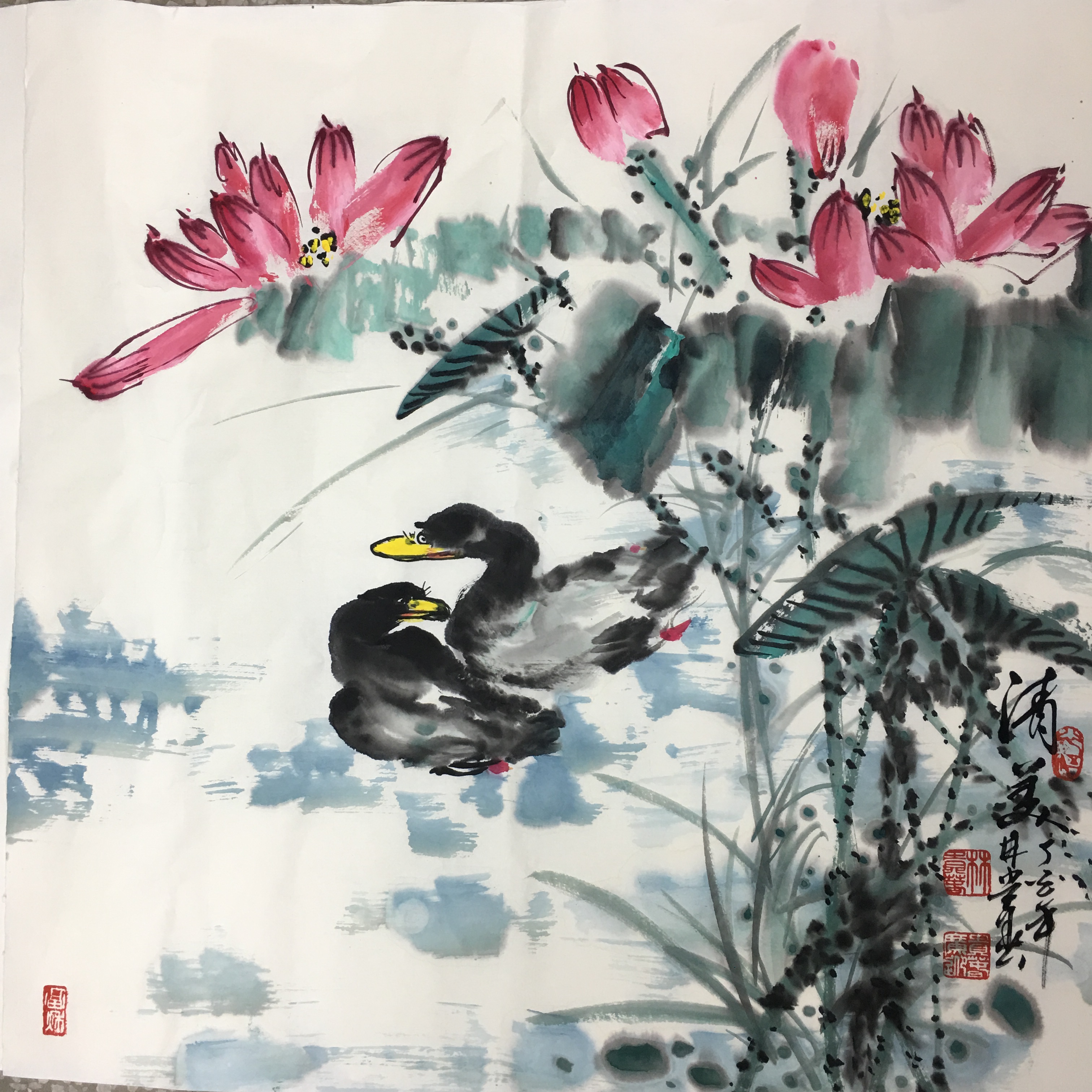 林貴春作品清美