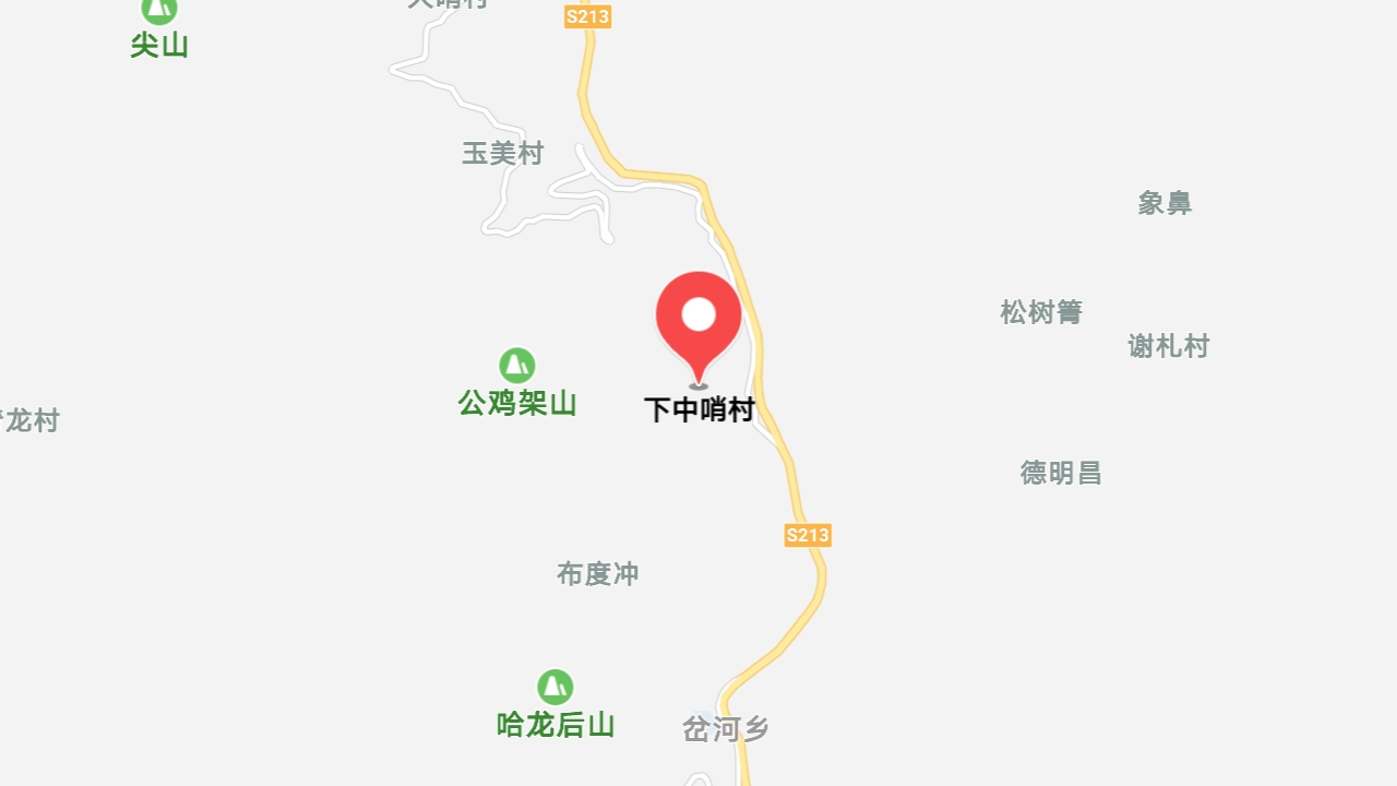 地圖信息