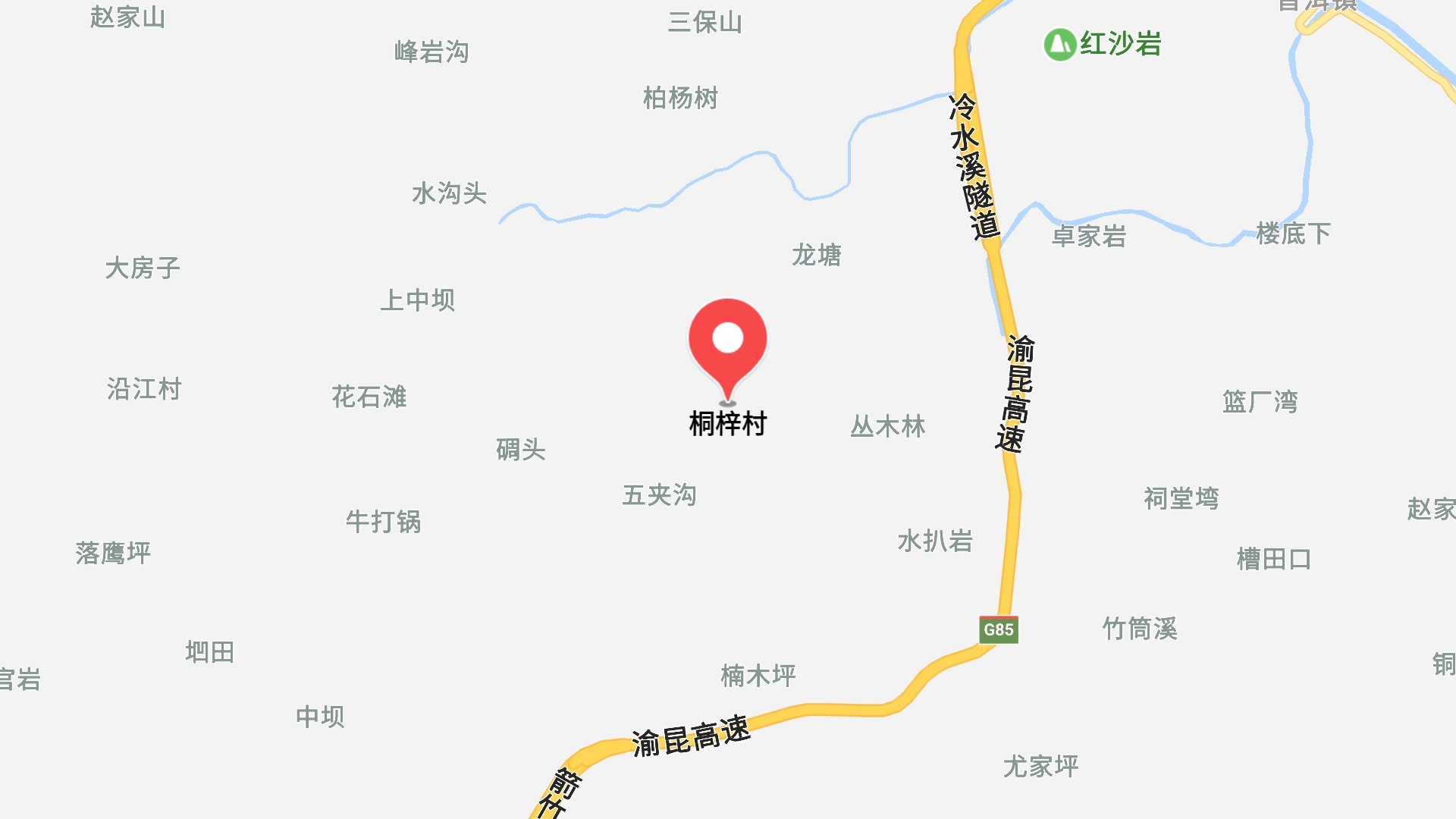 地圖信息