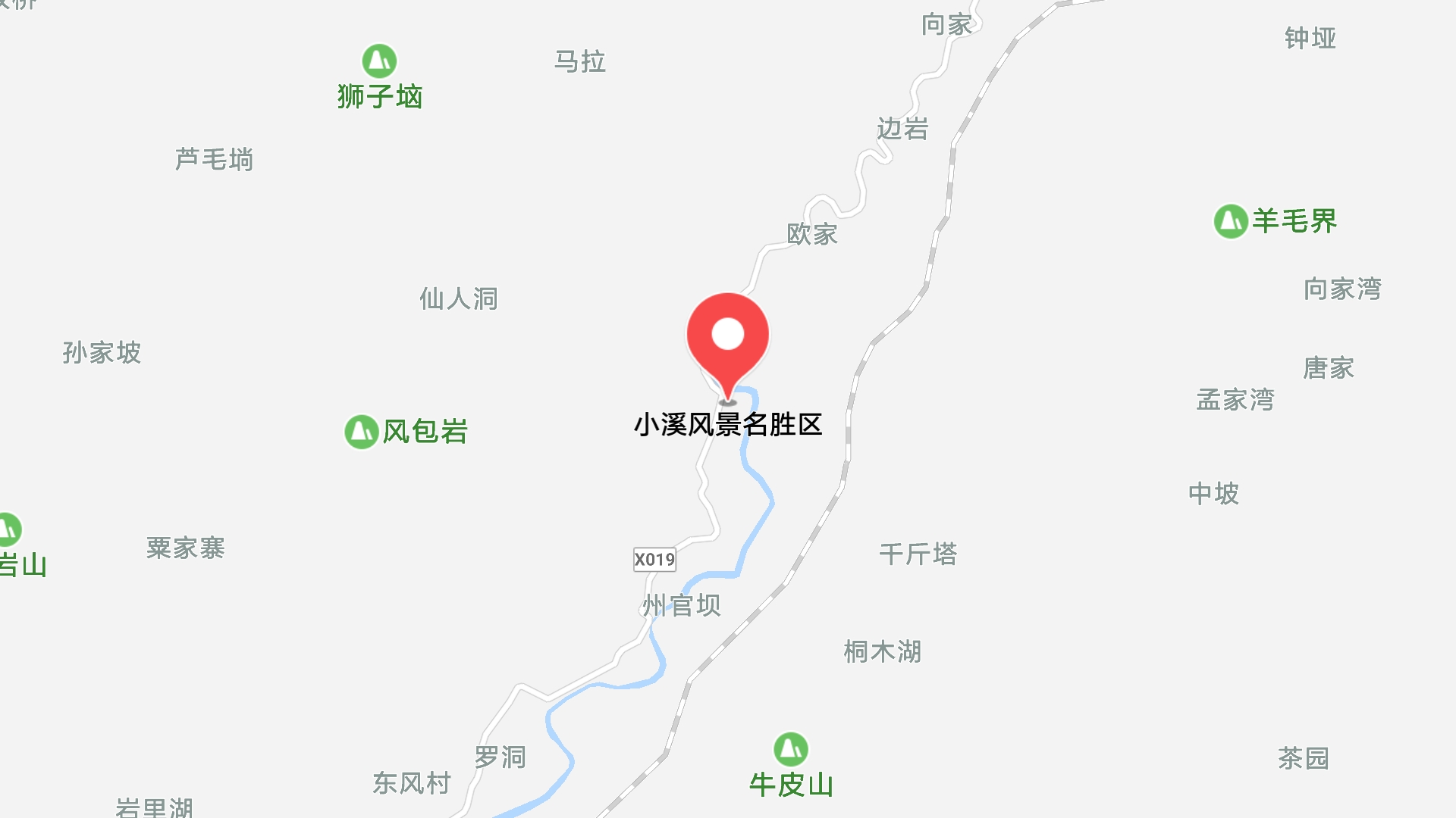 地圖信息