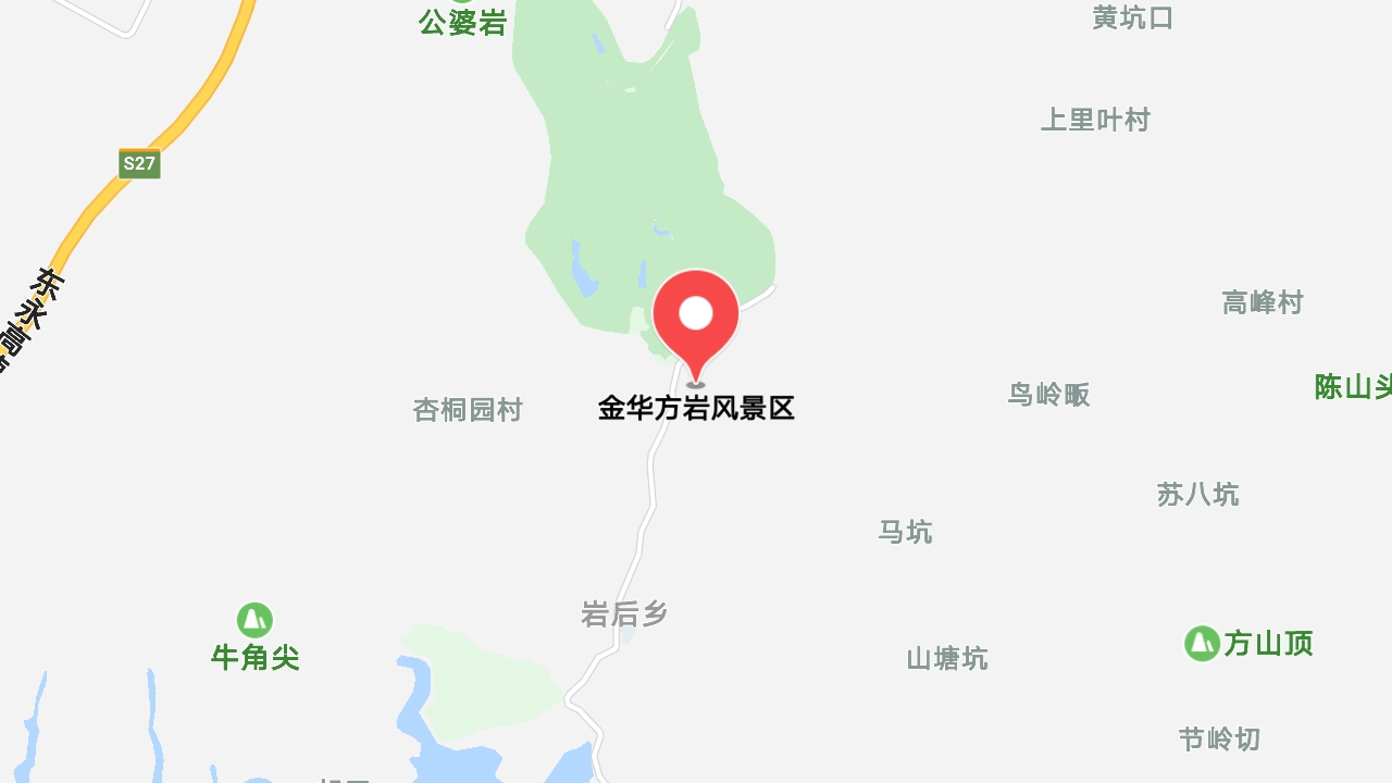 地圖信息