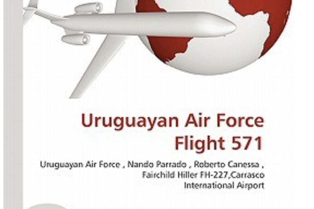 Uruguayan Air Force Flight 571