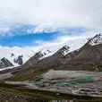 阿尼瑪卿山(崑崙山系山峰)