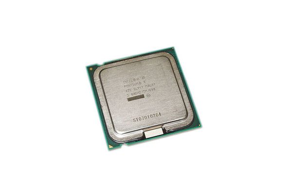 Intel 奔騰4 2.66GHz（散）