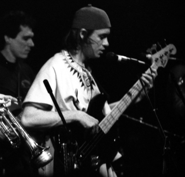 Jaco Pastorius