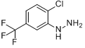 2-氯-5-（三氟甲基）苯基醯肼