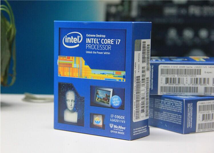 Intel 酷睿i7 5960X