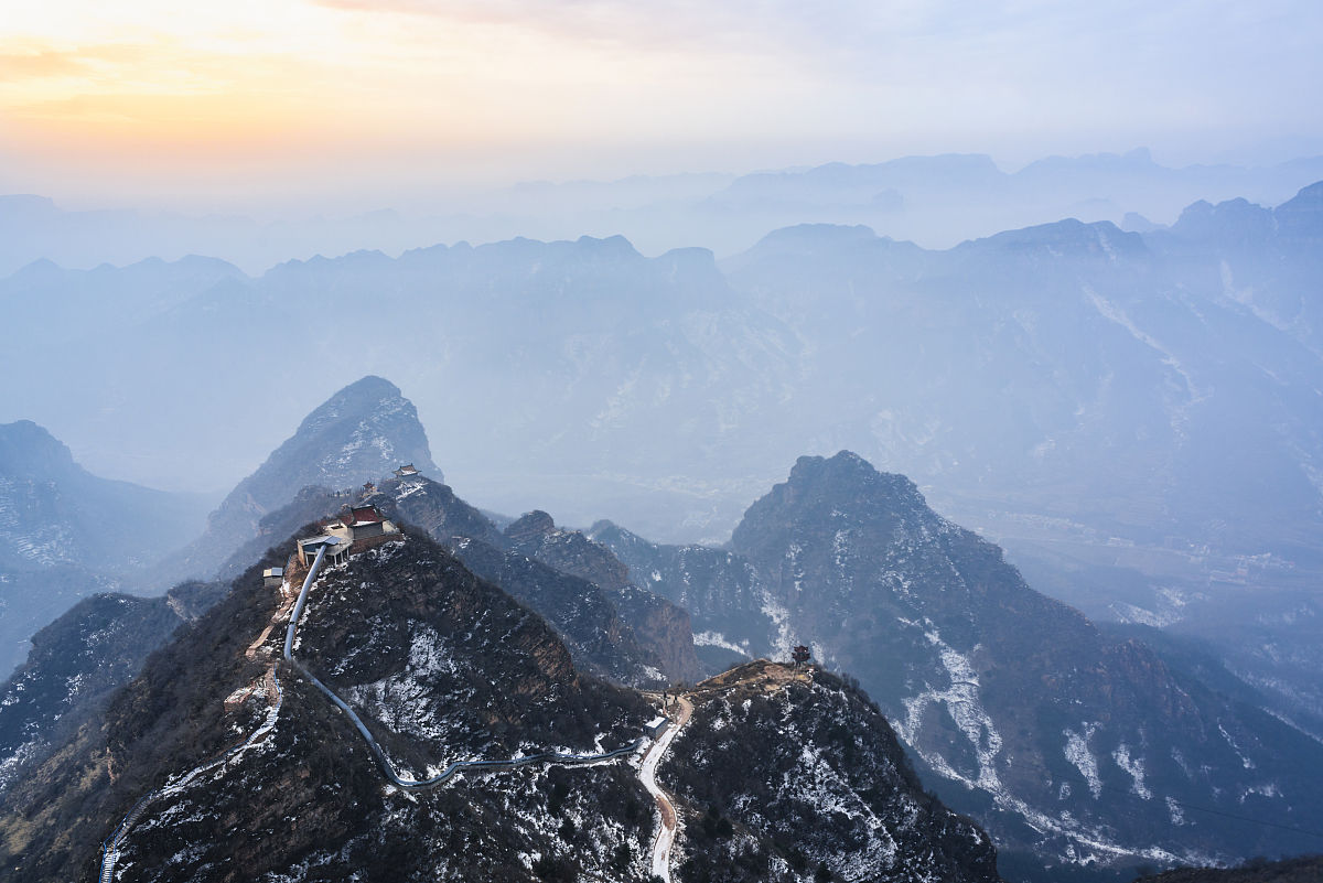 武當山(河北省邢台市北武當山)