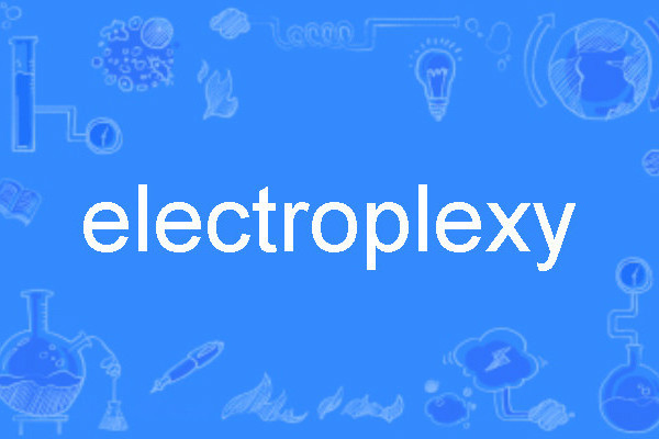 electroplexy