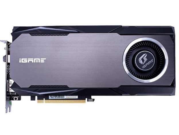 七彩虹iGame GeForce RTX 2080 Neptune OC