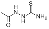 4-乙醯基氨基硫脲