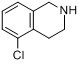 5-氯-1,2,3,4-四氫異喹啉