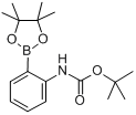 2-（Boc-氨基）苯硼酸頻哪酯