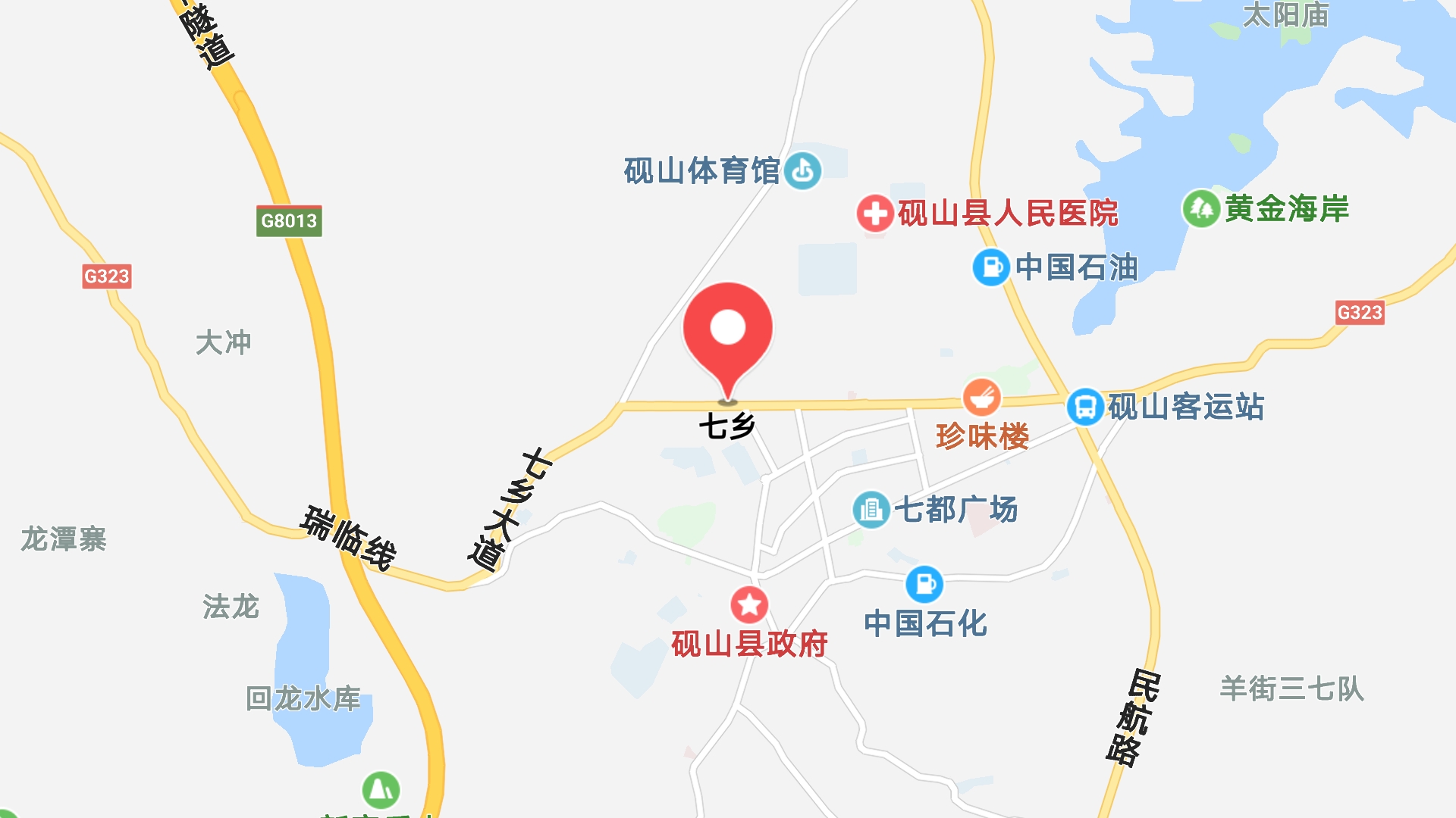 地圖信息