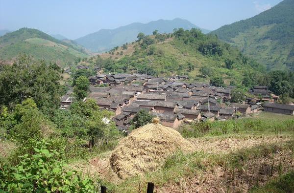 寨子自然村(蓮峰鎮黑寨村村民委員會下轄自然村)