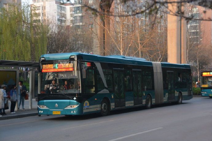 濟南公交K202路