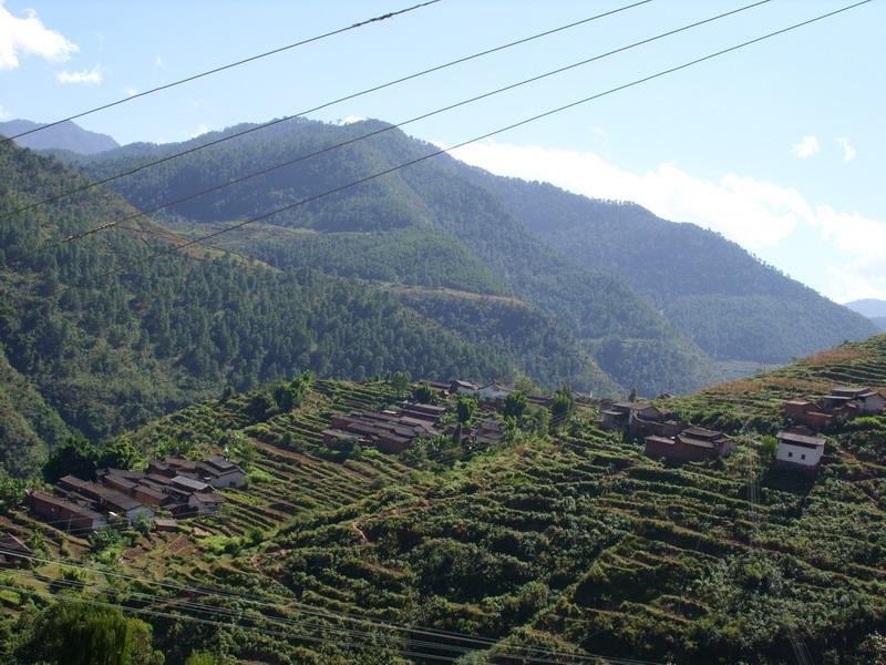 頭道箐村