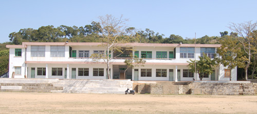 饒平黃岡大澳國小