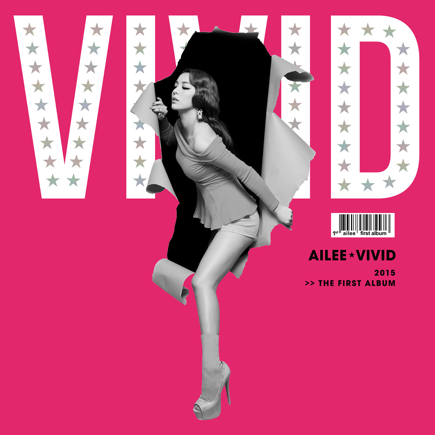 Vivid(Ailee首張正規專輯)