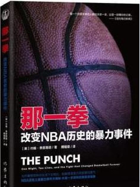 那一拳：改變NBA歷史的暴力事件