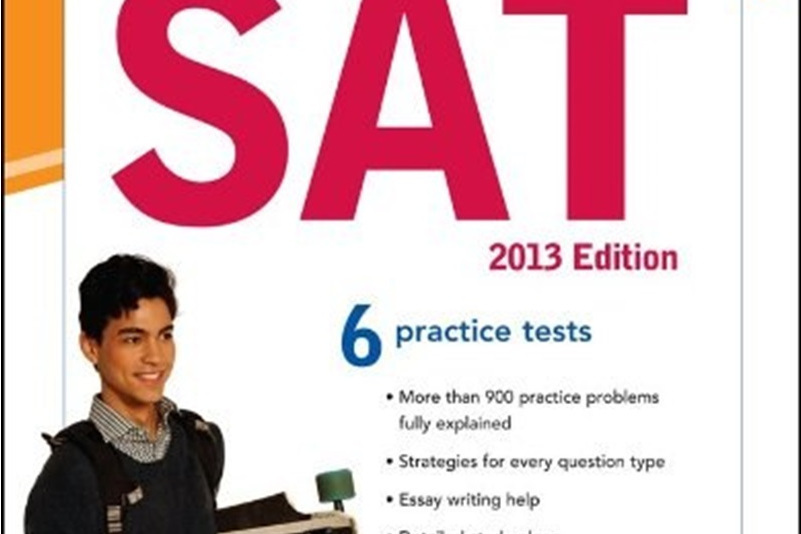 MCGRAW-HILL\x27S SAT, 2013 EDITION