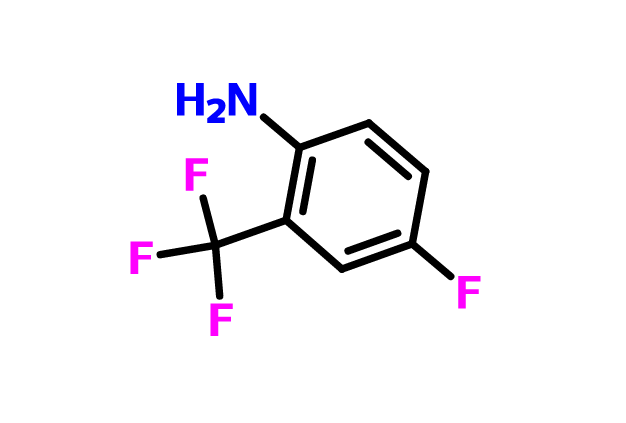2-氨基-5-氟三氟甲苯